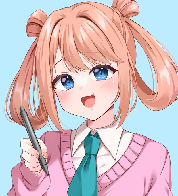 アイコンイラストできた!Twitchの方もこれに変えた!よろしくです!