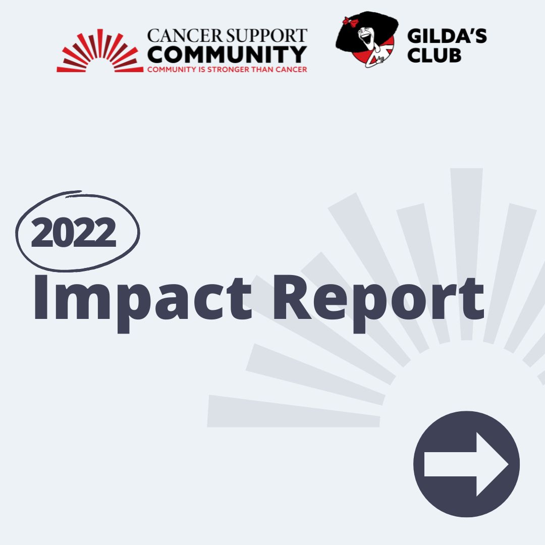 CancerSupportHQ's tweet image. CSC, Gilda’s Club, &amp;amp; healthcare partner locations offer inspiration, knowledge, and friendship to thousands across the US, Canada, and beyond. Whether you walk through our doors or meet us online, you will see that    #CommunityIsStrongerThanCancer. #CelebrateCSCGC