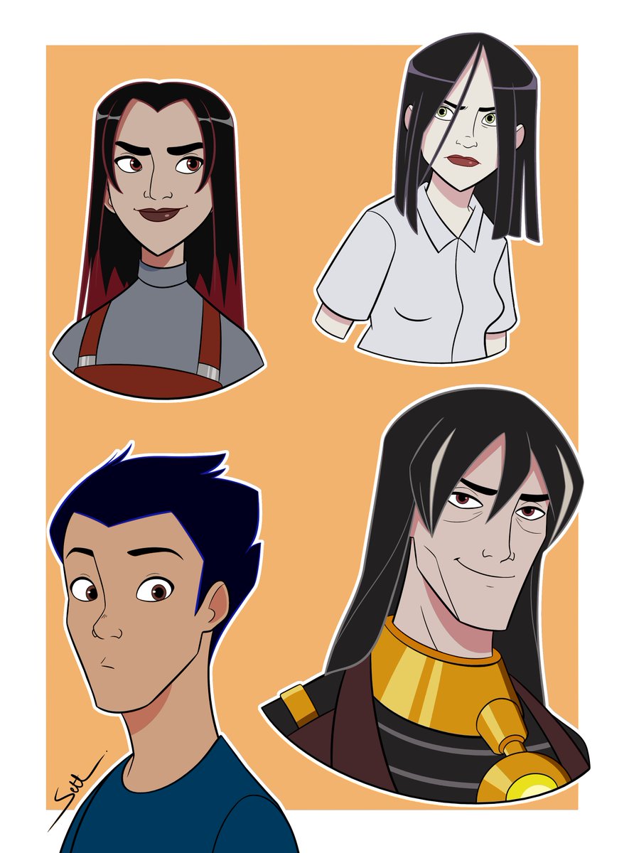 Started rewatching Generator Rex 😀
#genrex #generatorrex #ben10 #characterdesign #vankleiss #rexsalazar #breach #circe #cartoon #cartoonnetwork #characterart