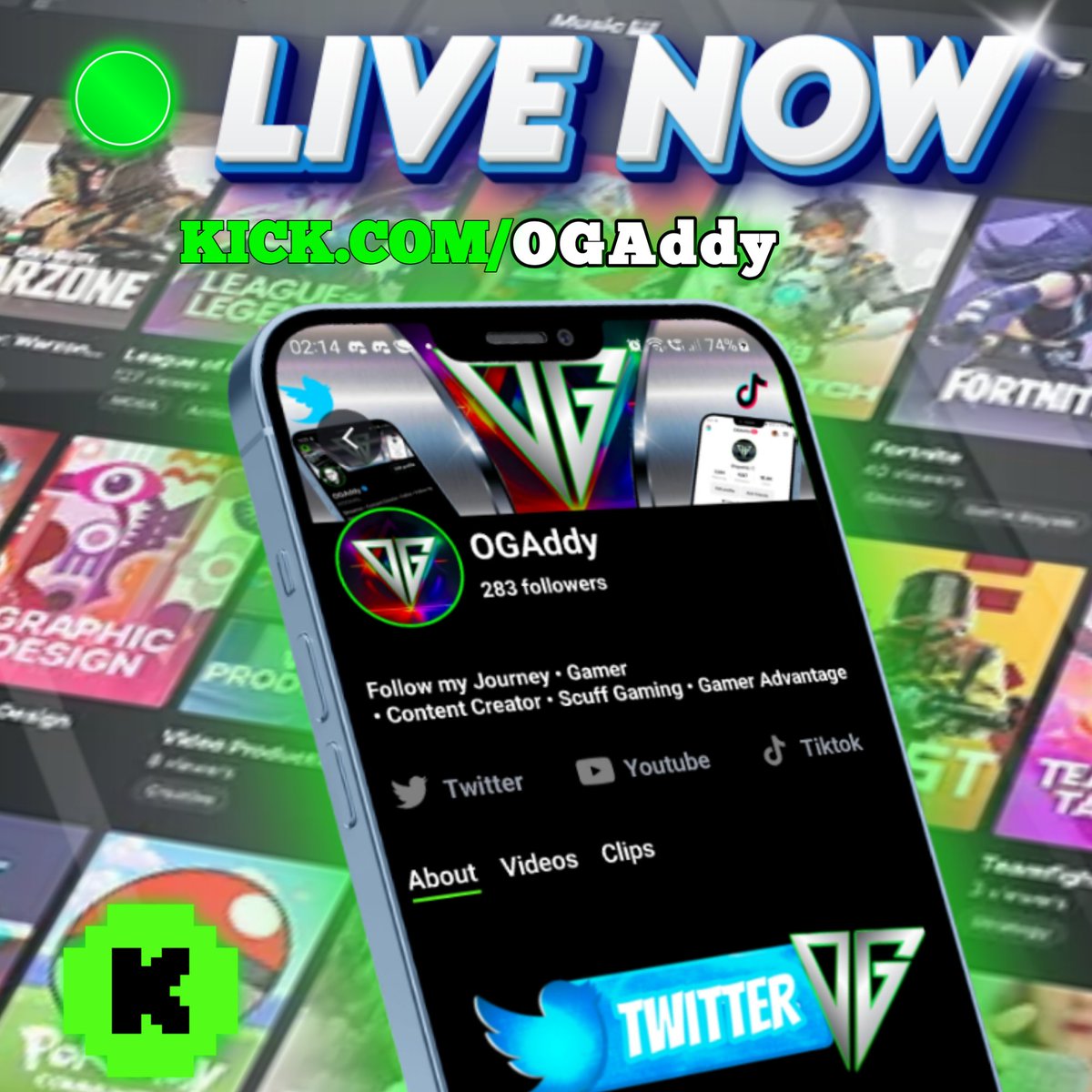 OGAddy tweet media