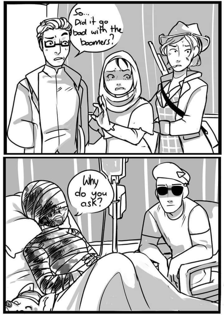 We've all been there

Comic by mxdeer on Tumblr
#fallout #comic