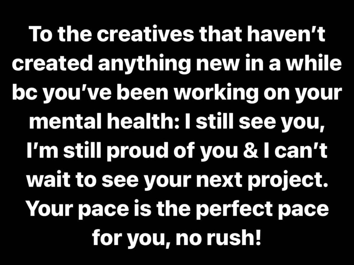 This post is everything! 💪