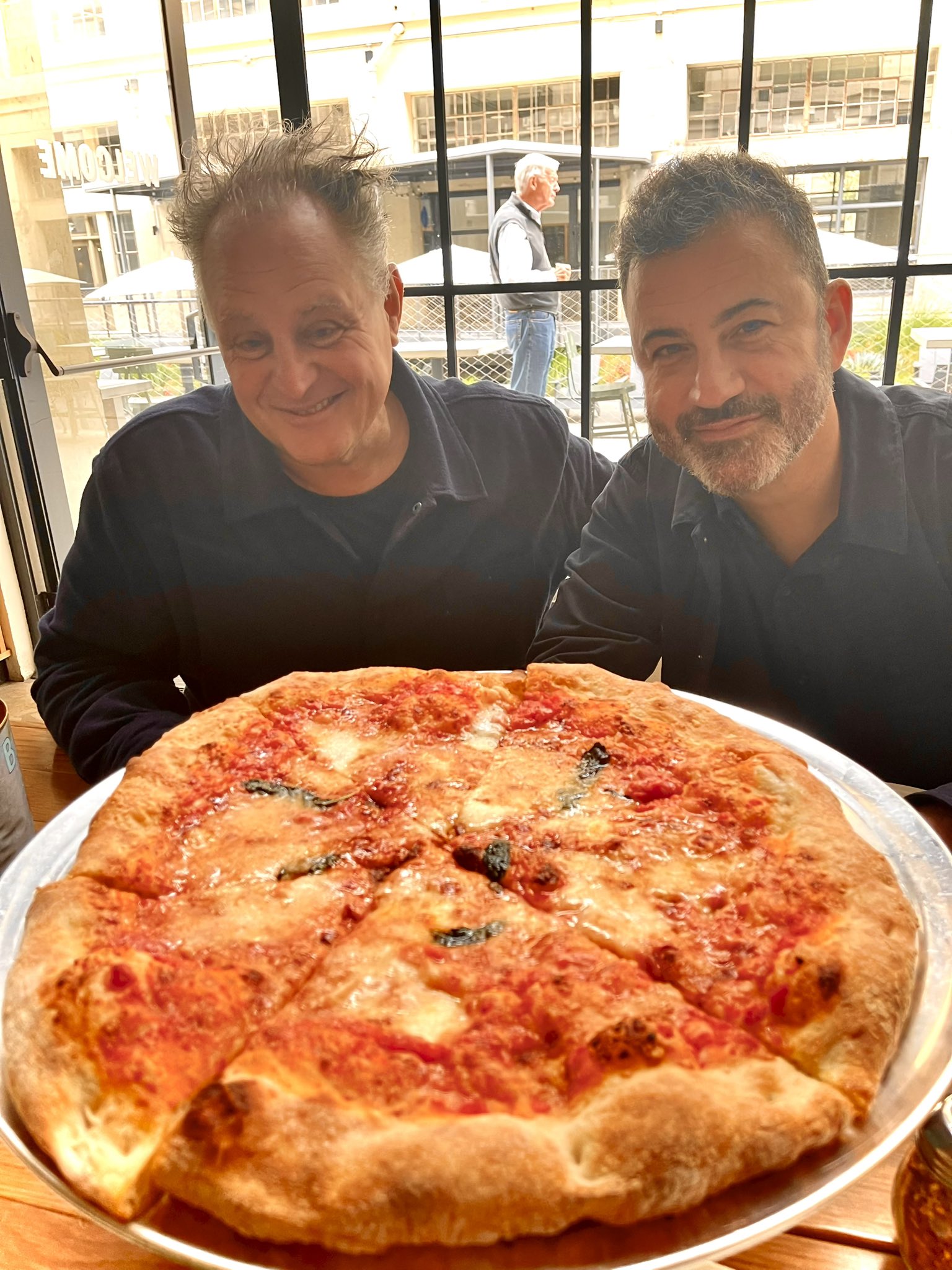 Jimmy Kimmel on Twitter "The lord hath blessed us with another great