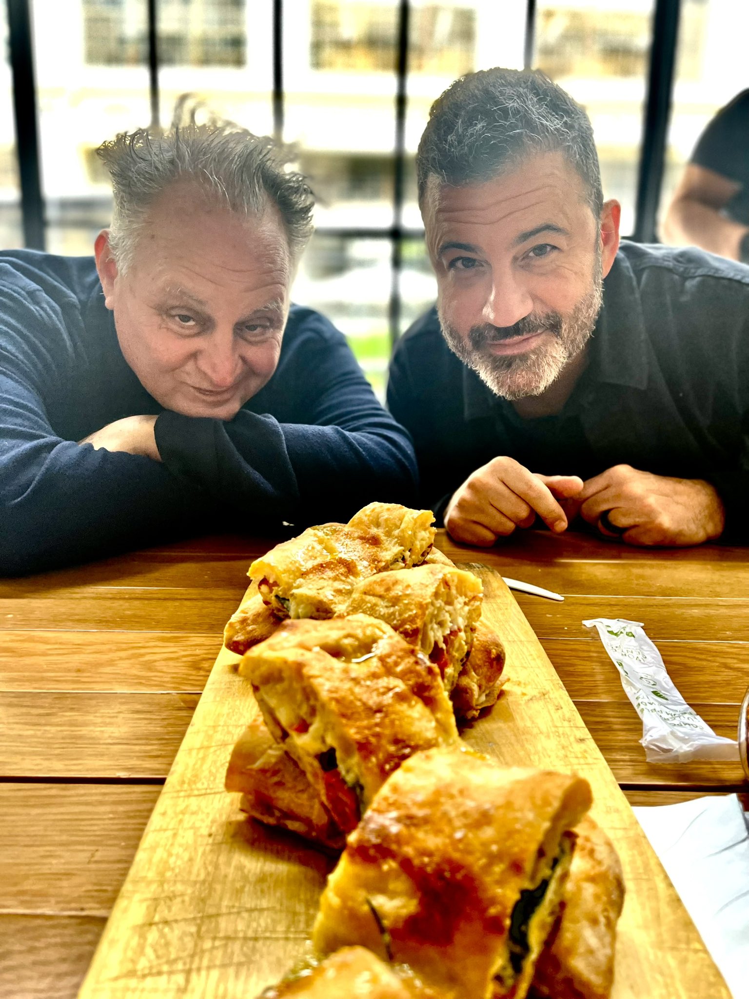 Jimmy Kimmel on Twitter "The lord hath blessed us with another great