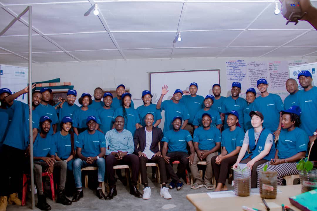 plethoraUG's tweet photo. We are glad for have been selected to attend the UPSHIFT TRAINING OF TRAINERS organized by UNICEF,ILO&amp;UNHCR and implement It to empower, support youth and adolescents to become a force for positive social and economic change.
#innovate4ug
#Ilo
#UNICEF 
#UNHCR https://t.co/ZoRhudZrvT
