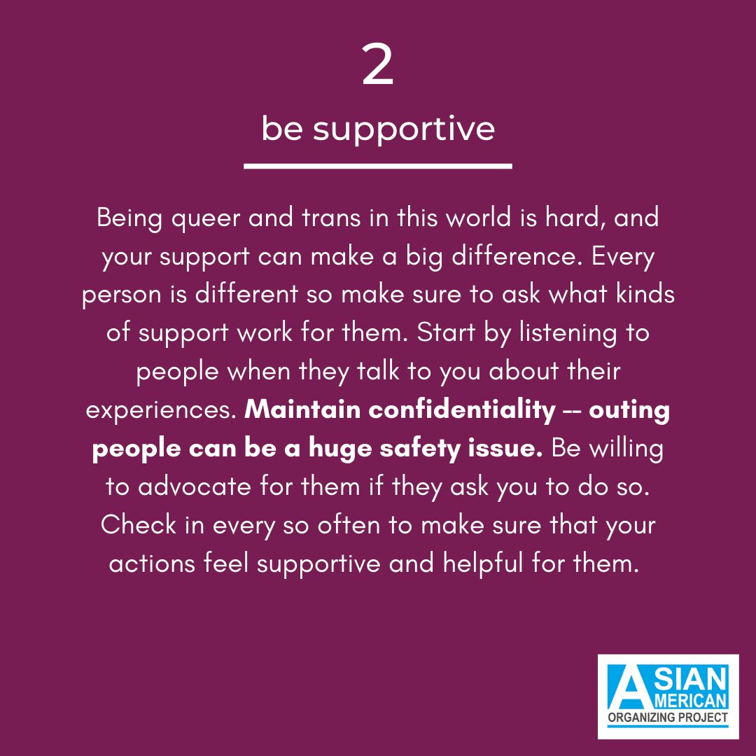 Asian American Organizing Project (AAOP) tweet media