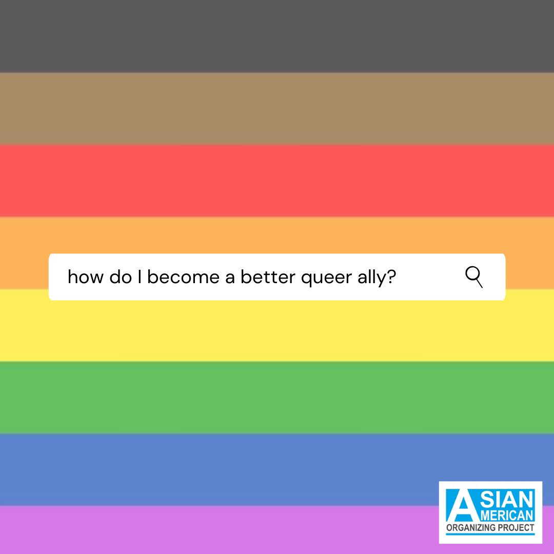 Asian American Organizing Project (AAOP) tweet media