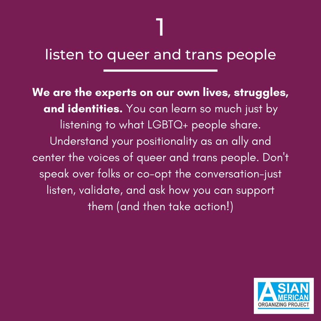 Asian American Organizing Project (AAOP) tweet media