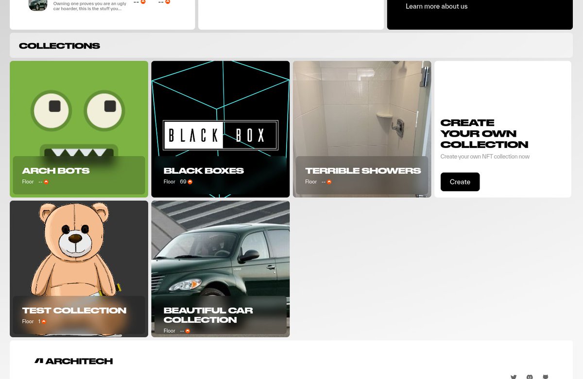 Architech tweet media