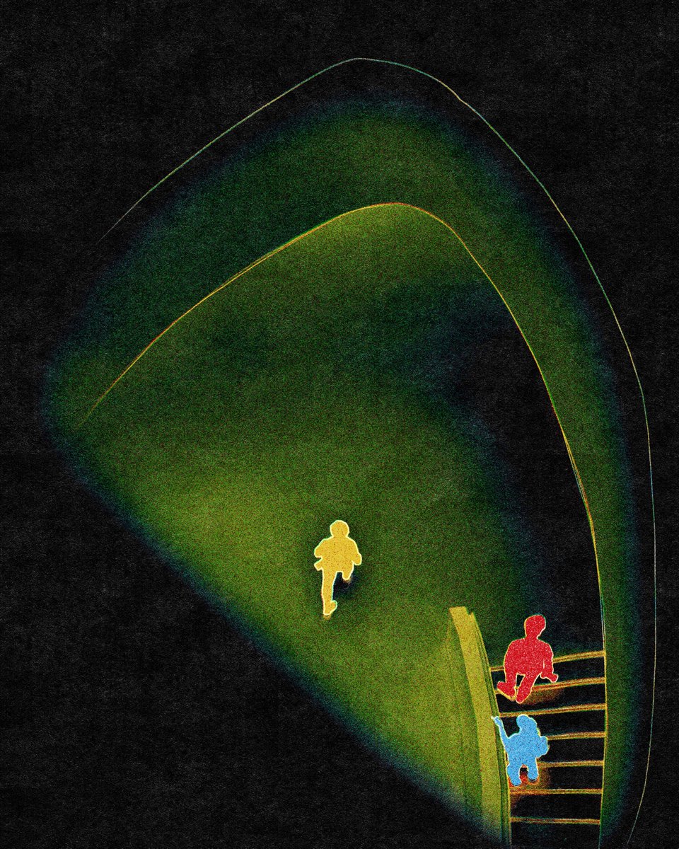 Watching from above (2022)