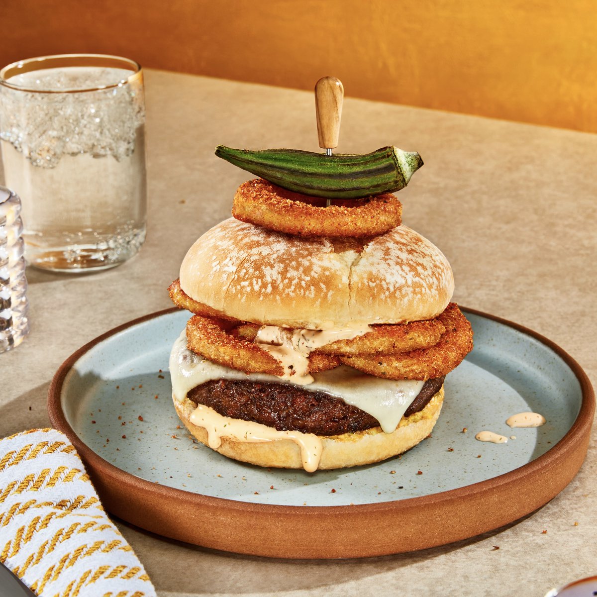 Impossible Foods on Twitter "‘Tis the season for cajun burgers (and