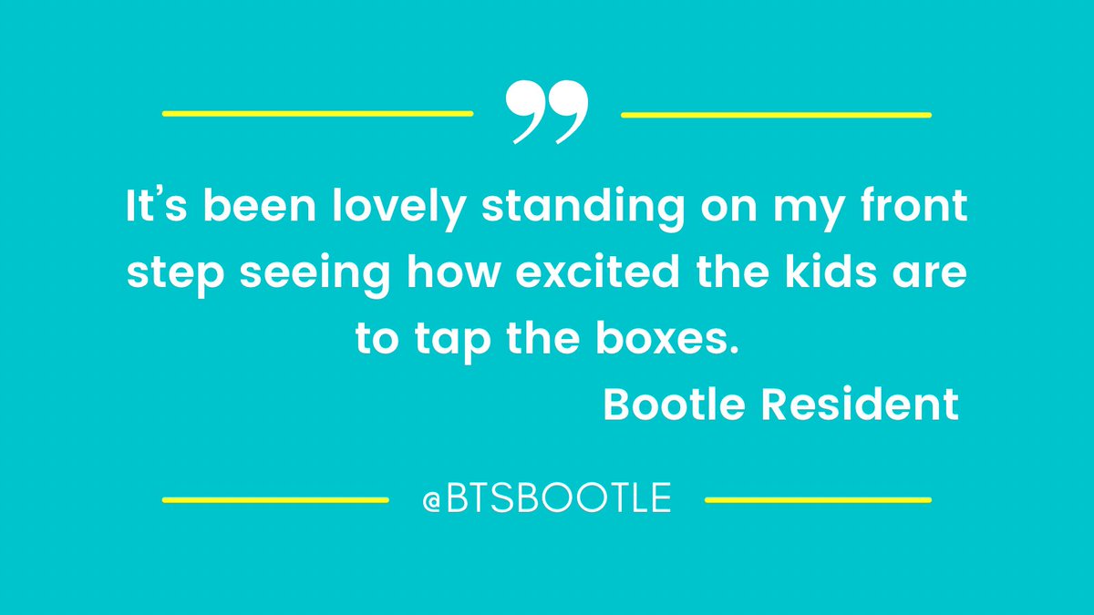 southseftonssp's tweet image. Beat the Street has captured the imagination of the Bootle community. @BTSBootle @CRTNorthWest @SeftonCVS @Intelligent_Hlt