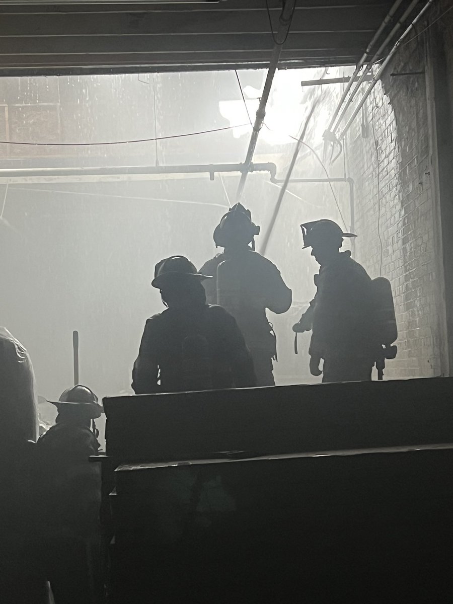 ClevelandFire on Twitter "CLEFIREONSCENE Furniture Warehouse Fire on