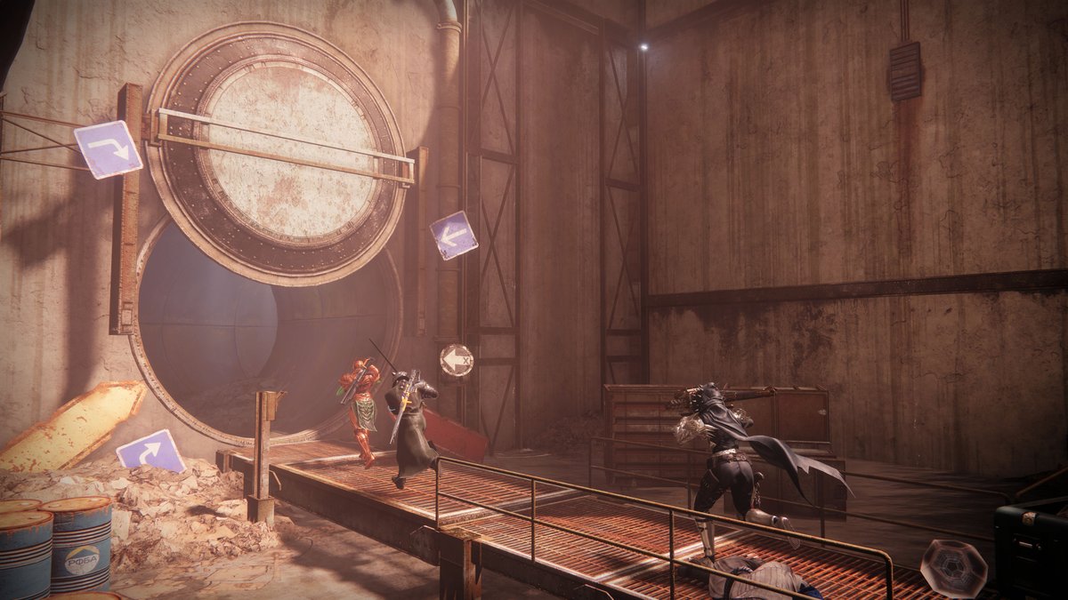 Destiny 2 tweet media