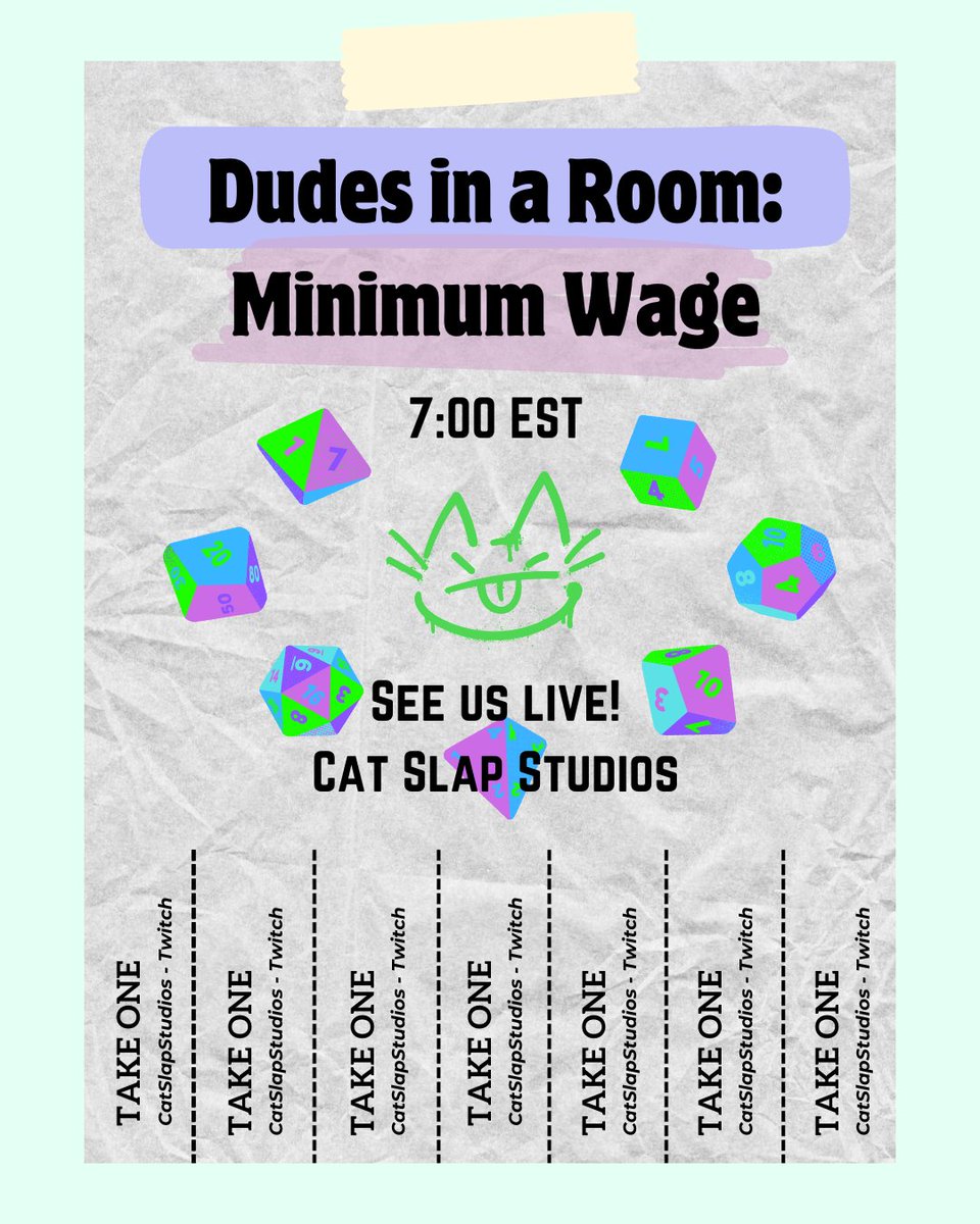 Cat Slap Studios tweet media