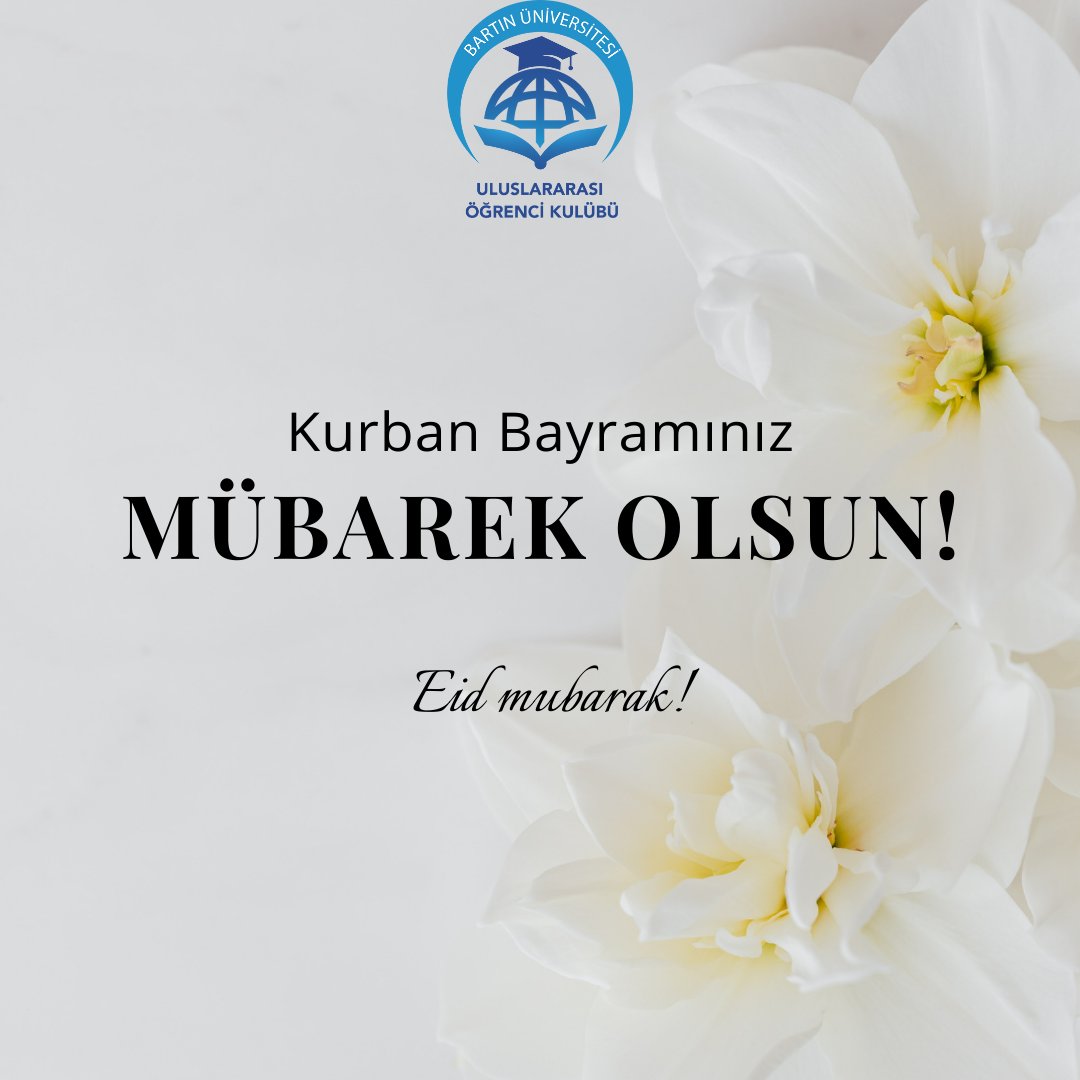 İyi bayramlar!
Happy eid!
Eid mubarak!
😇 🤩 😇
<a href="/uzun_orhan/">ORHAN UZUN</a> <a href="/baruedutr/">Bartın Üniversitesi</a> <a href="/Bartinuni_ISO/">BartınUni ISO</a> <a href="/tomerbartin/">BARÜ-TÖMER</a>