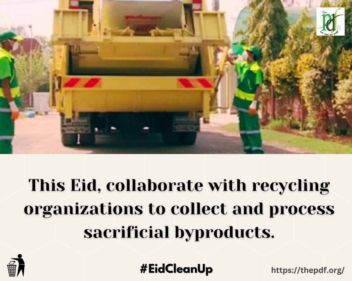 MehtabNazeer01's tweet photo. #EidCleanUp
@thepdf_official https://t.co/Jf3fSdMOhA