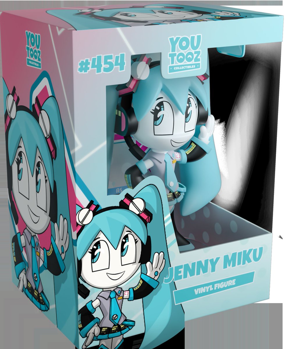 Hi Hatsune Miku from Vocaloid 

Hello XJ9 from My Life As a Teenage Robot

.....