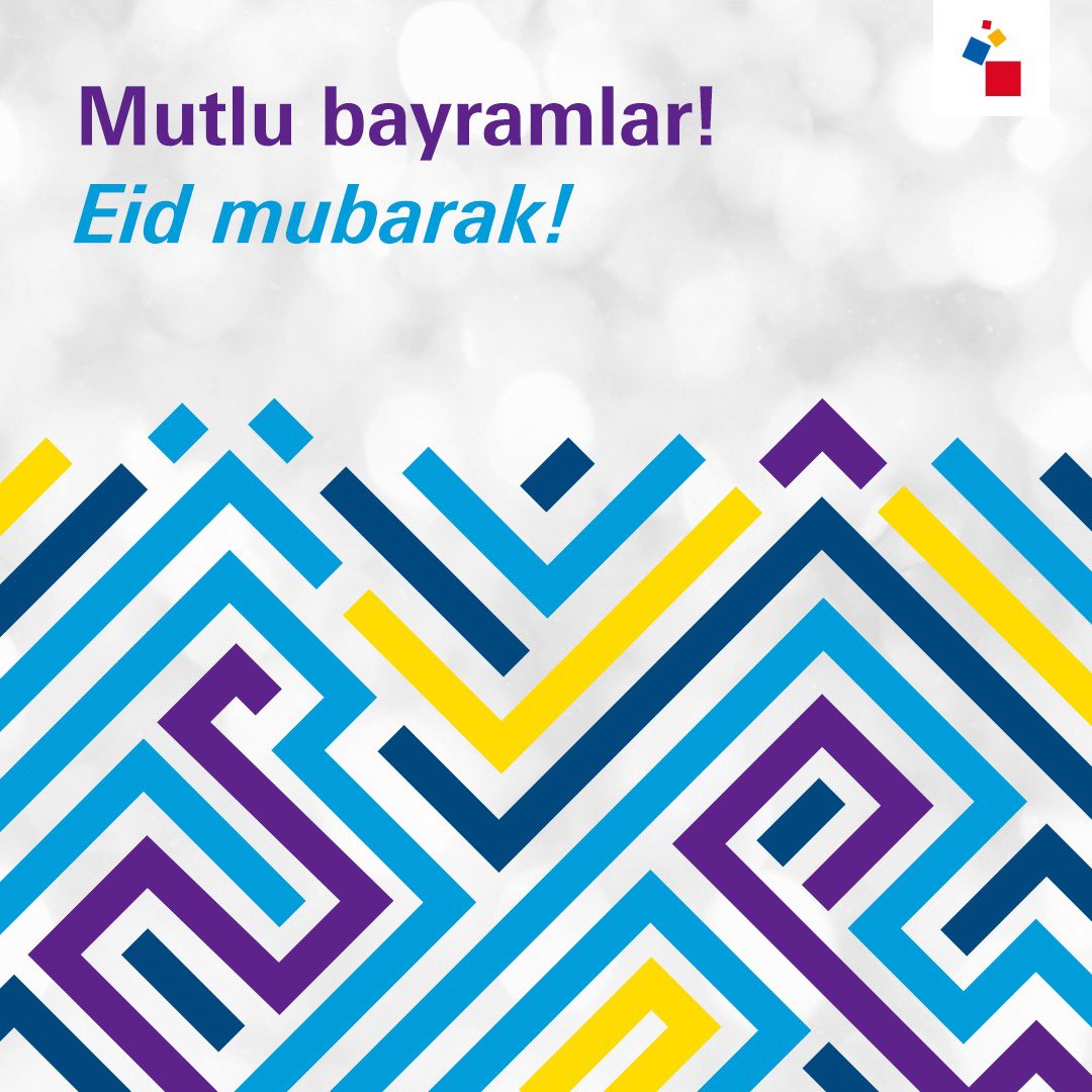 Tüm sevdiklerinizle birlikte mutlu bir bayram tatili geçirmenizi dileriz!

#bayram #tatil #yaz #messefrankfurtistanbul