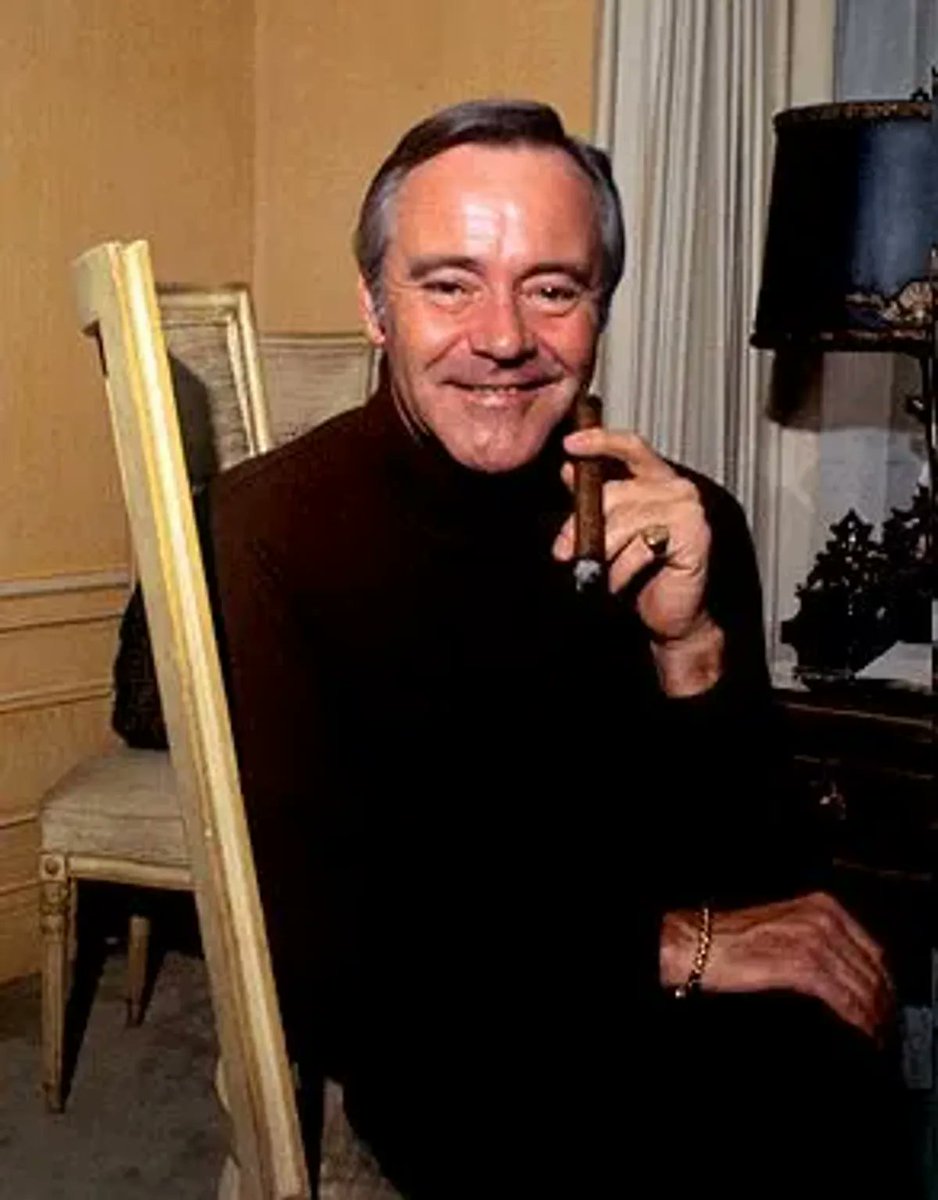 American entertainer #JackLemmon died from cancer #onthisday in 2001. #actor #musician #AcademyAward #TheOddCouple #SomeLikeItHot #GrumpyOldMen #TuesdaysWithMorrie #TheChinaSyndrome #GlengarryGlenRoss #Emmy #Lemmon #trivia