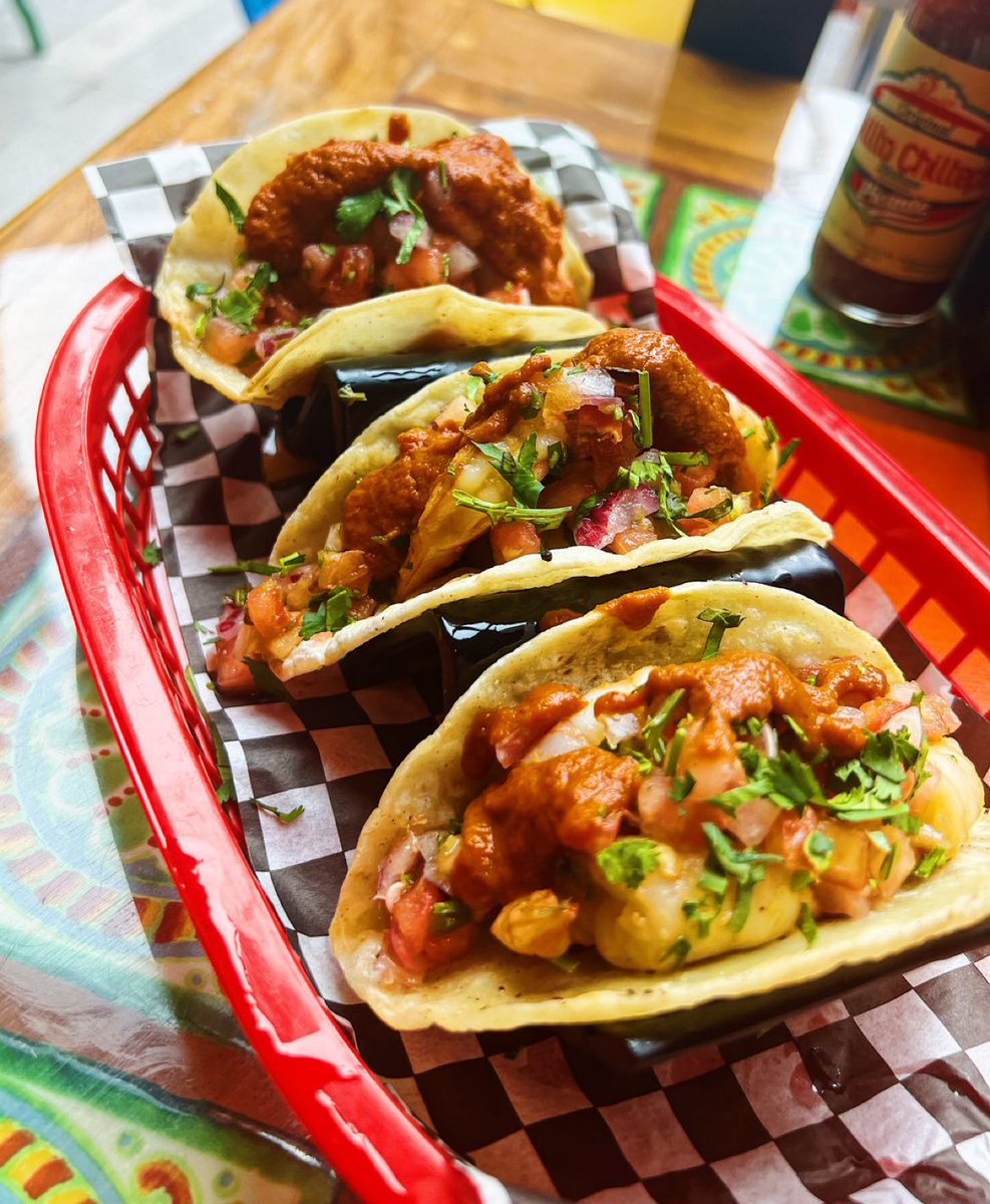 Taco Tuesday!
Lunch specials & happy hour from open til 8pm.
Patio feasts for all.
Join us!
4201 Wilson Blvd
#ArlingtonVA
