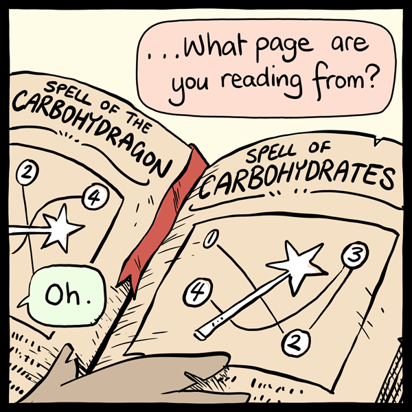 ByTwistwood's tweet image. Twistwood Tales! # 81 "Oaki Loki and the Magic Spell"