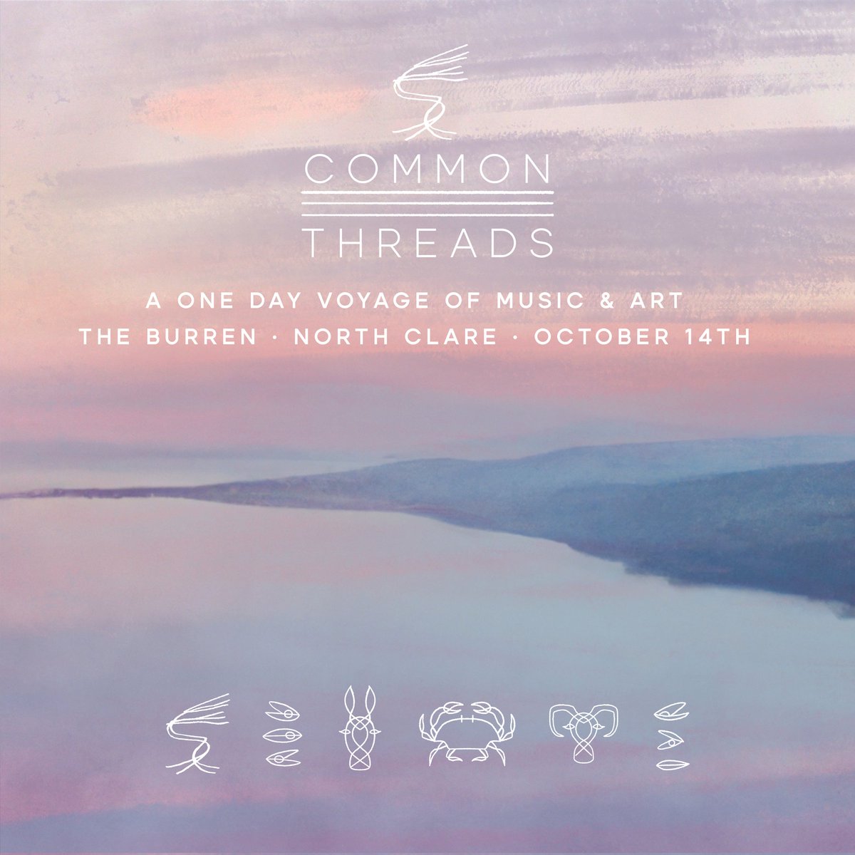 common_threads_'s tweet image. Good evening, a big heartfelt thank you to everyone who has signed up, liked and shared our new voyage. 

The reaction has been amazing so far 💜

A gentle reminder to Sign Up via the link below to be first to get more info on what&apos;s to come 🤫

commonthreads.events