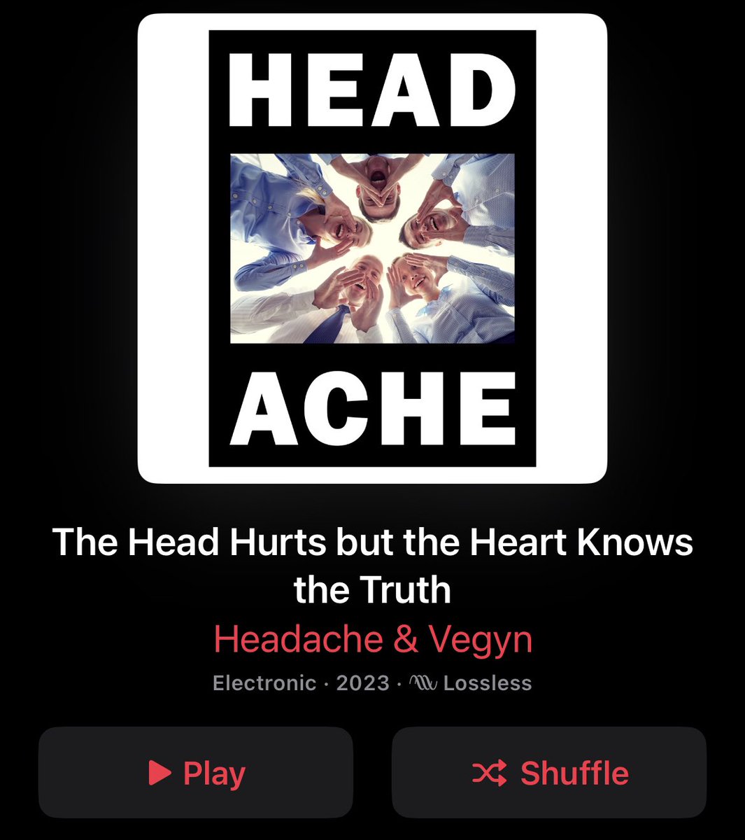 Este album me da vibras de lo que podía haber sido una de las influencias que Frank Ocean iba a utilizar en su próximo proyecto. Spoken Words arriba de beats (en este caso Trip-Hop beats, para Frank veía más probable encima de French House beats). Me encantó esto btw.