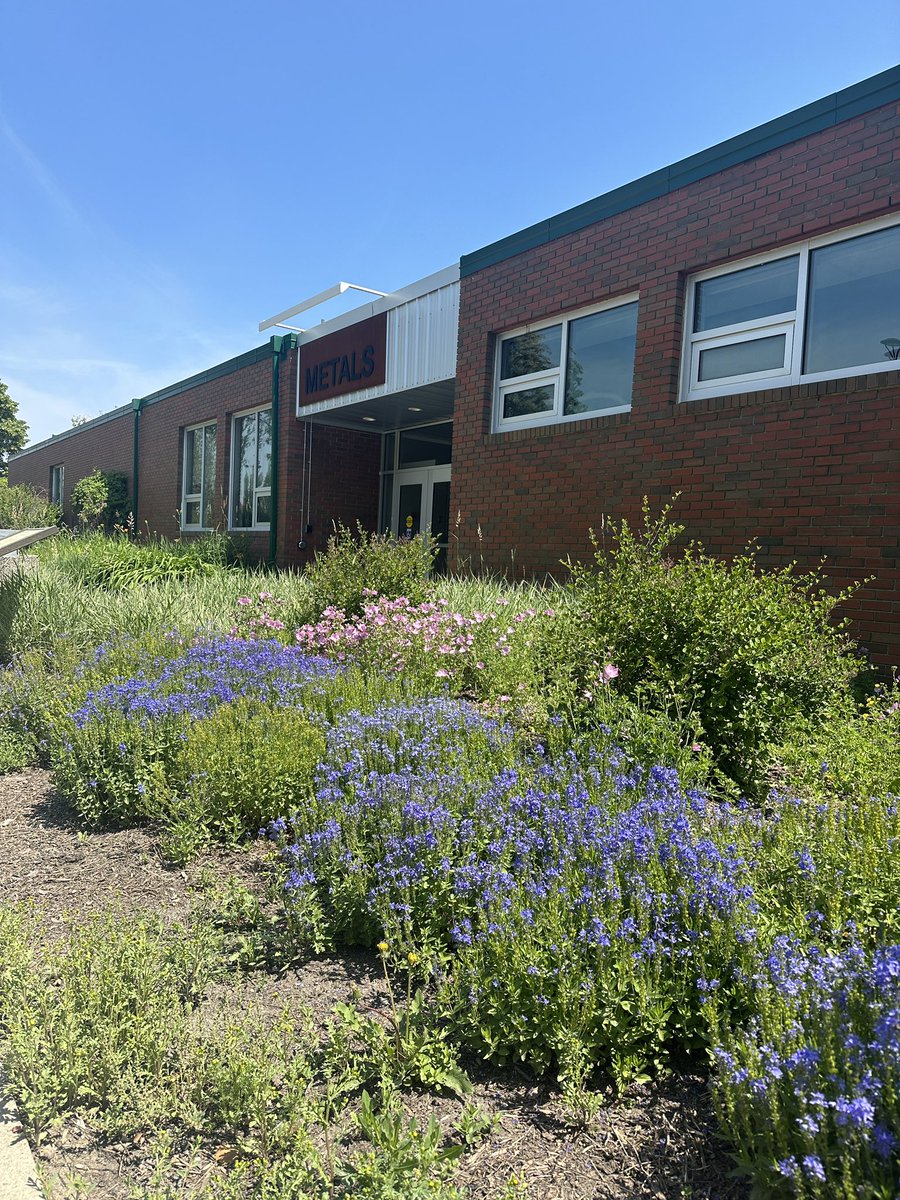 Who said a metals building can’t be beautiful? <a href="/OldsCollege/">Olds College of Agriculture & Technology</a>