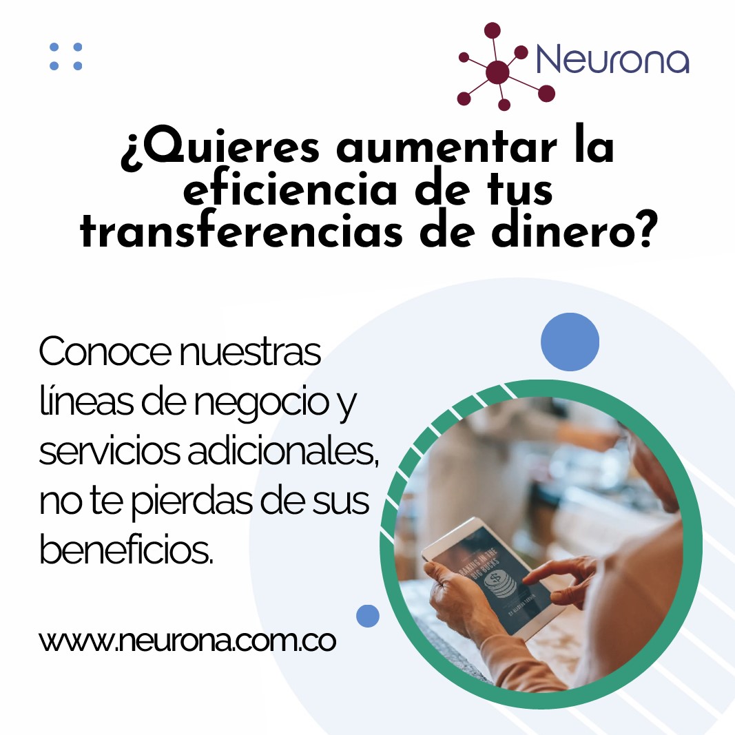 Neurona Tecnología Financiera tweet media