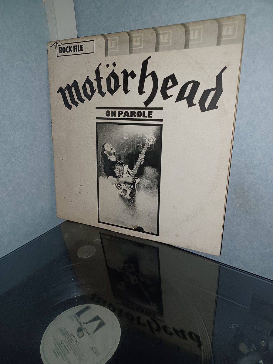 #Motörhead