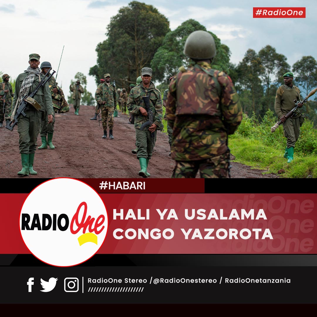 Hali ya usalama Mashariki mwa Jamhuri ya Kidemokrasia ya Congo imeendelea kuzorota katika kipindi cha miezi mitatu iliyopita, licha ya kutulia mapigano kati ya kundi la waaasi la M23  na vikosi vya serikali katika jimbo la Kivu Kaskazini.