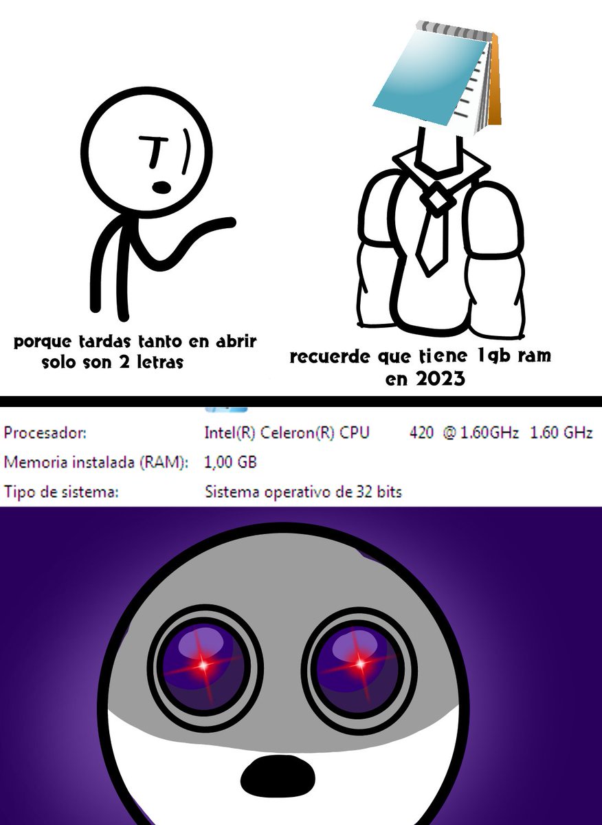 monitor Memes · ProgrammerHumor.io, image size:876x1200