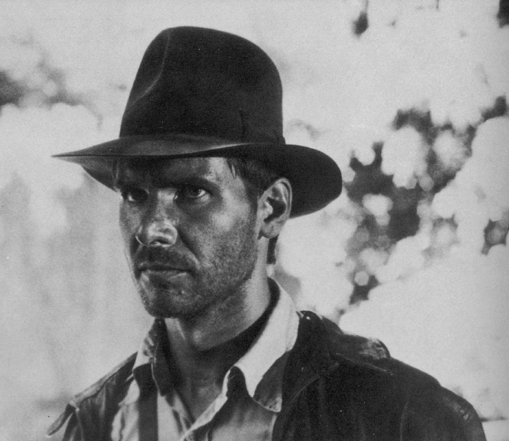 Harrison Ford in Raiders of the Lost Ark | #IndianaJones