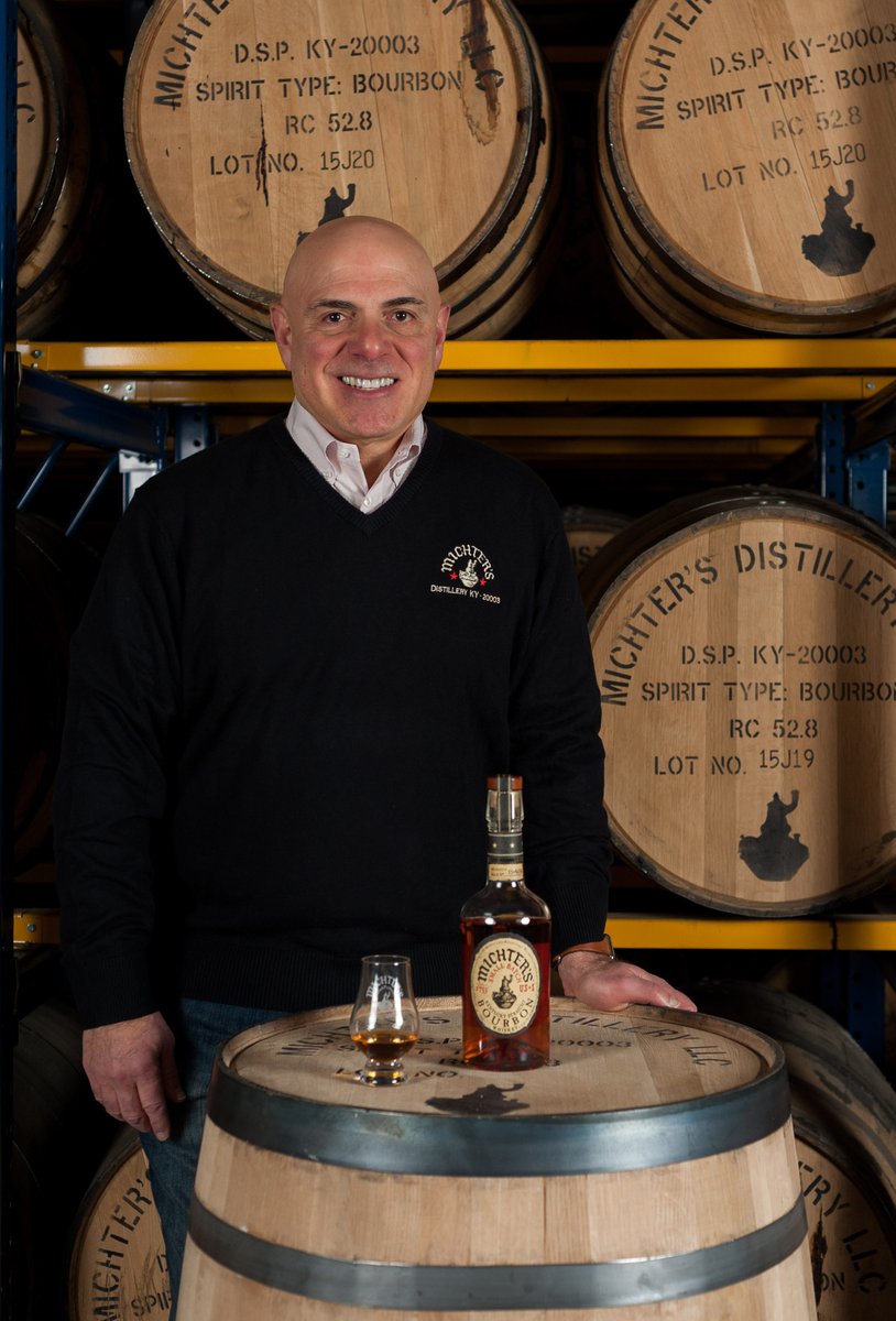 MichtersWhiskey's tweet image. We are thrilled to announce that Michter’s President Joseph J. Magliocco will be inducted into the Kentucky Bourbon Hall of Fame® in September.

“Kentucky bourbon has thrived and reached its current level of success because of all the great people in our industry. I am humbled…