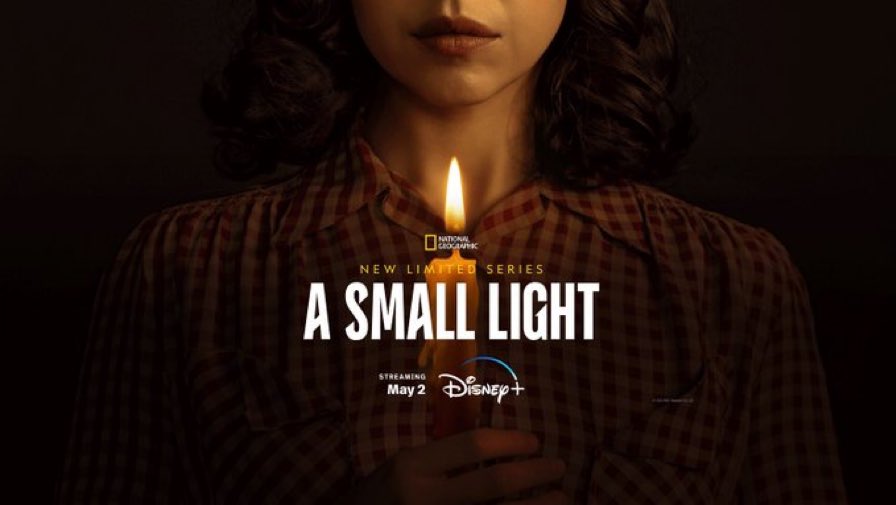 A Small Light                     #ASmallLight