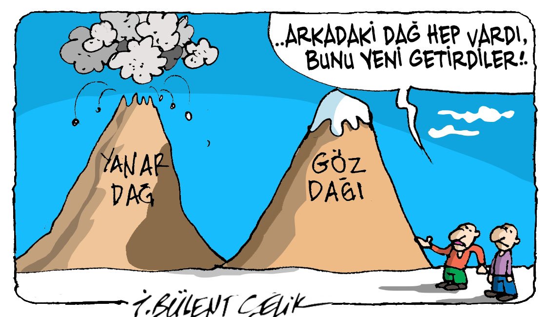 <a href="/tele1comtr/">Tele1 TV</a> Bunu yarın size de yapabiliriz. Konuşmalarınızı kırparak, söylediklerinizin tam tersi ifadeler yaratıp sizi de böyle içeri alabiliriz." Demek istiyorlar.
Bunu Türkiye'nin en az yüzde altmışına söylüyorlar.
Evet! 
Sesinizi çıkartmayıp, sıranızı beklerseniz size de yapabilirler.