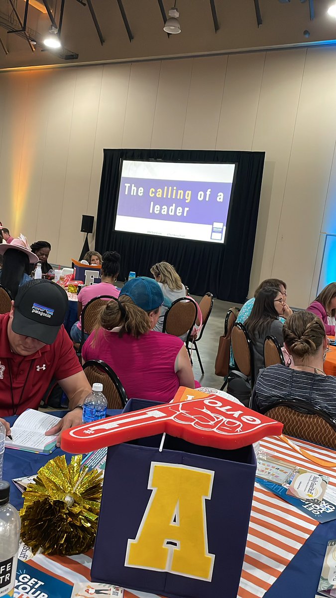 Meg Guffey, Principal tweet media