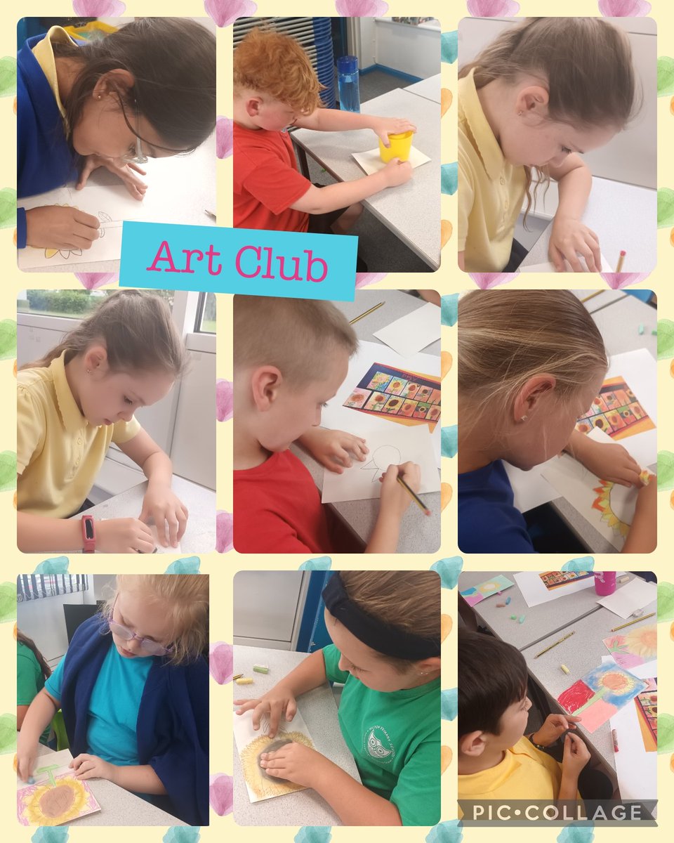 I am so proud of these talented children! ❤️ They have created some amazing pieces of artwork and embraced all the different styles I have introduced to them. I can't wait to display their creations 🎨🖼 <a href="/MiltonPrimary17/">Milton Primary</a> <a href="/SamCThomas78/">Samantha Morton</a>