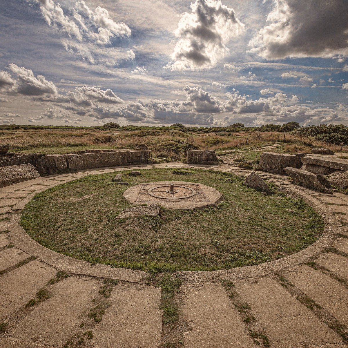 Pointe-du-Hoc