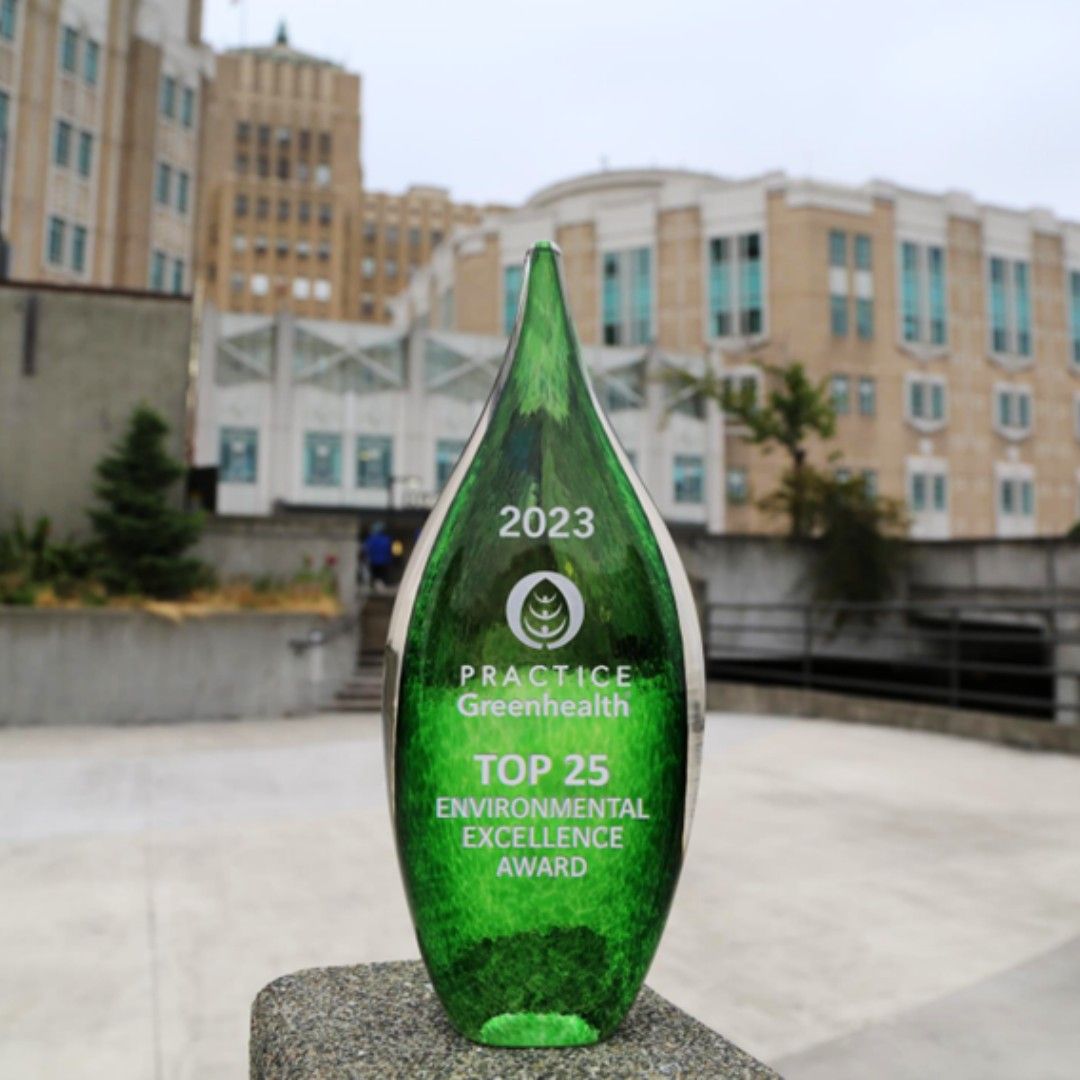 Harborview Medical Center (@harborviewmc) on Twitter photo Sustainability is at the heart of our healing mission – and we’re proud to share that Harborview Medical Center received the Top 25 Environmental Excellence Award from <a href="/pracgreenhealth/">Practice Greenhealth</a>, the nation’s leading organization dedicated to environmental sustainability in health care. Sustainability is at the heart of our healing mission – and we’re proud to share that Harborview Medical Center received the Top 25 Environmental Excellence Award from <a href="/pracgreenhealth/">Practice Greenhealth</a>, the nation’s leading organization dedicated to environmental sustainability in health care.