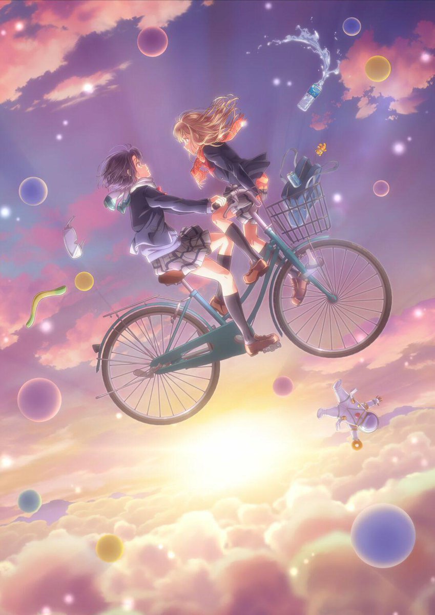 AniNewsAndFacts's tweet photo. TOP 5 YURI ANIME Qccording to Japanese Fans:

1. Bloom into You 
2. Adachi to Shimamura
3. Lycoris Recoil
4. Happy Sugar Life
5. Assault Lily: BOUQUET
5. Citrus
5. Maria Watches Over Us

A three way tie for 5th position. https://t.co/XbIoUIcDiZ