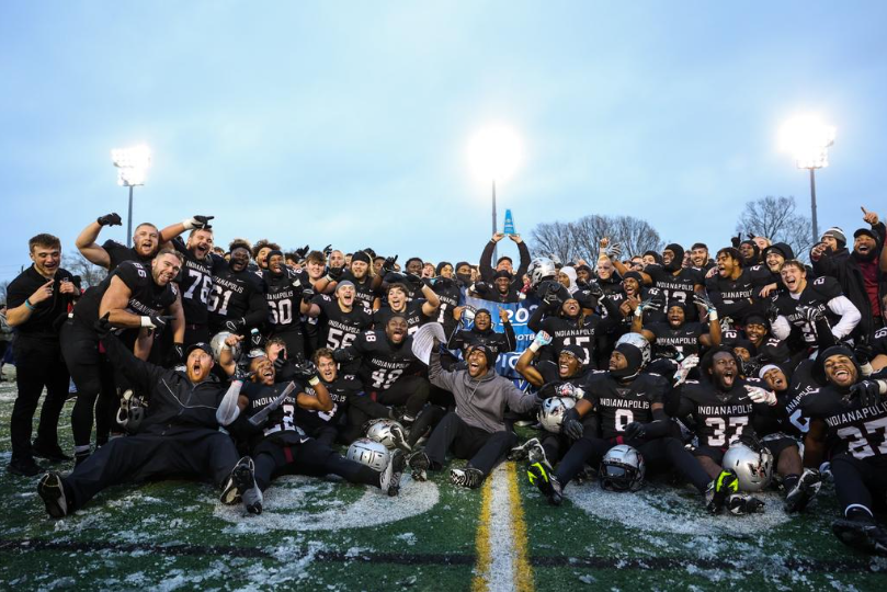 CoachPlum_'s tweet photo. 𝙒𝙃𝙔 𝙐𝙄𝙉𝘿𝙔?

🏆2022 GLVC Champions and DII Playoffs
💍8 GLVC Championships in 11 years
🎓3.3 Team GPA
📈#6 Best city for young Americans to start their career (@CBSNews)
🏈 Top 10 sports city  @Colts, @Pacers, @indyindians https://t.co/jcjAP1lWrP