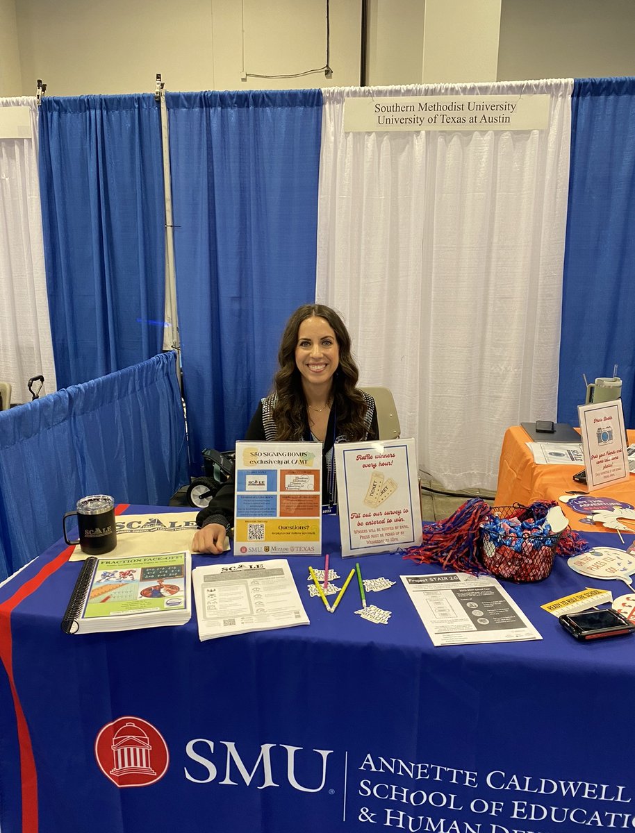 Research in Math Edu (@rme_smu) on Twitter photo Come visit Booth 214 at #CAMT23 to enter our hourly raffles, use our school-themed photo booth, and learn about how our amazing projects could benefit your campus! Let's connect! #CAMTconnections <a href="/SCALEfractions/">SCALE Fractions</a> <a href="/ProjectSTAIR/">Project STAIR 2.0</a> @CAMT_online <a href="/SMU/">SMU</a> <a href="/UTAustin/">UT Austin</a> <a href="/smusimmons/">SMU Simmons School</a> <a href="/smuresearch/">SMU Research</a> Come visit Booth 214 at #CAMT23 to enter our hourly raffles, use our school-themed photo booth, and learn about how our amazing projects could benefit your campus! Let's connect! #CAMTconnections <a href="/SCALEfractions/">SCALE Fractions</a> <a href="/ProjectSTAIR/">Project STAIR 2.0</a> @CAMT_online <a href="/SMU/">SMU</a> <a href="/UTAustin/">UT Austin</a> <a href="/smusimmons/">SMU Simmons School</a> <a href="/smuresearch/">SMU Research</a>