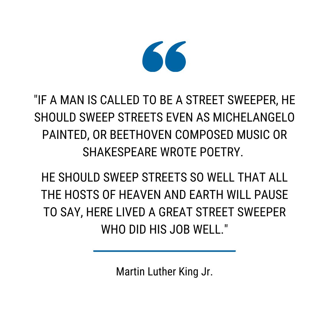 WorkerSpring's tweet image. We work to create value in our lives and the lives of others. 

That's why we're passionate about ensuring everyone can access meaningful job opportunities in their communities. Interested in learning more about WorkerSpring? Let's talk: bit.ly/3qG0oJX

#wordsofwisdom