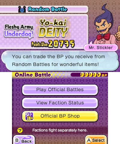 ZettaDDD's tweet photo. [SAVE] Yo-kai Watch 2 100% Finished
https://t.co/tSNi5U1vOw https://t.co/WyfwULsEz4