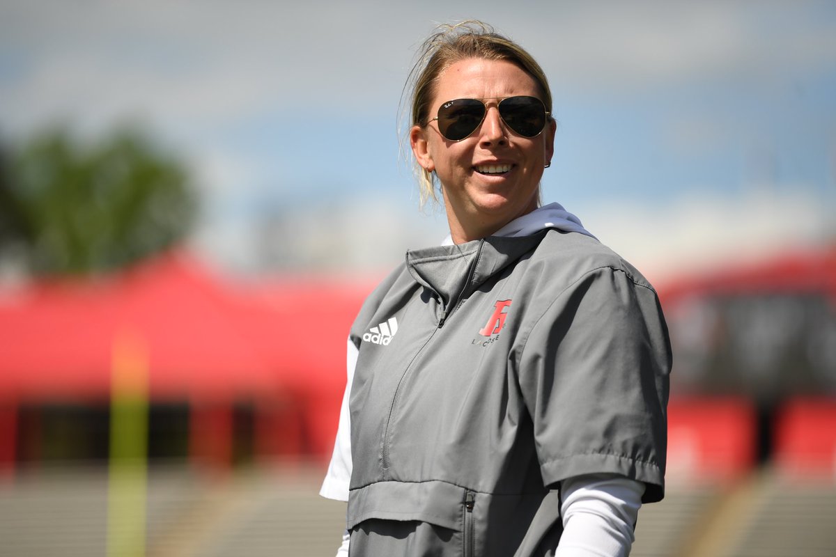 RUAthletics's tweet photo. Cool shades. 

No one rocks 😎 like R coaches. #NationalSunglassesDay https://t.co/xcAqvd8A6z