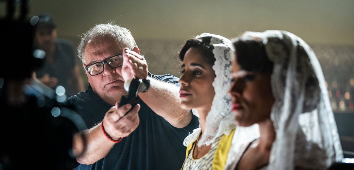 aresluoga's tweet image. "Cinematography is the art of light and shadows, visual metaphors and nuance."
#JanuszKaminski