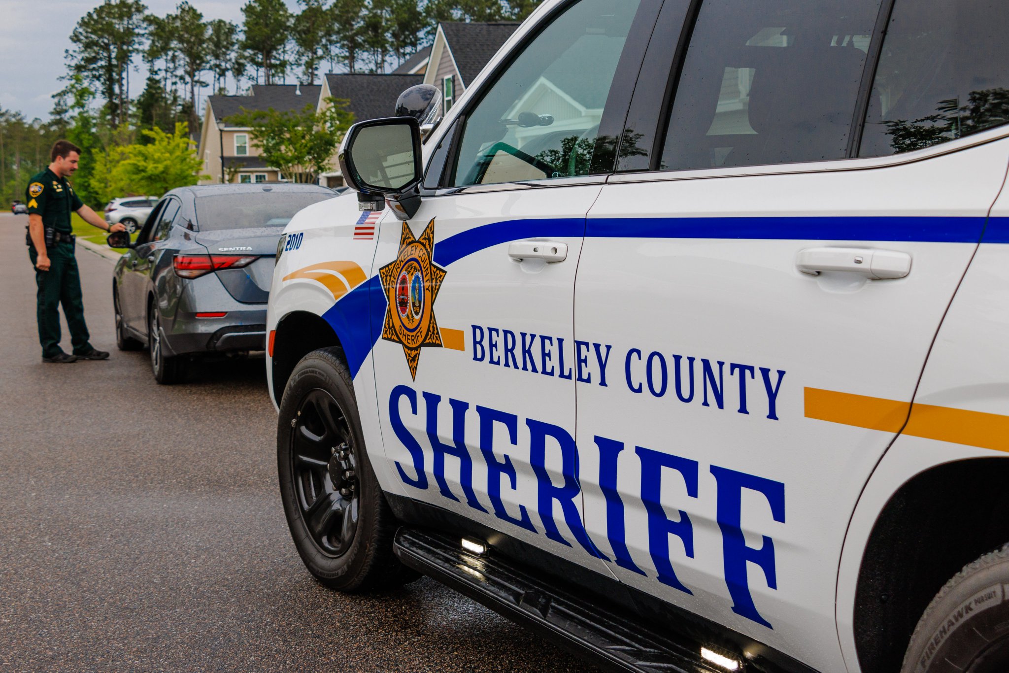 Berkeley County Sheriff’s Office on Twitter "For Immediate Release June 27, 2023 Berkeley