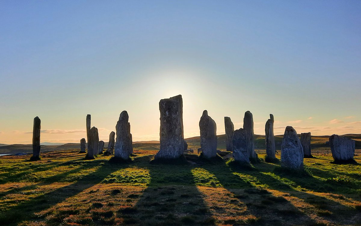 #Callanish
#OuterHebrides